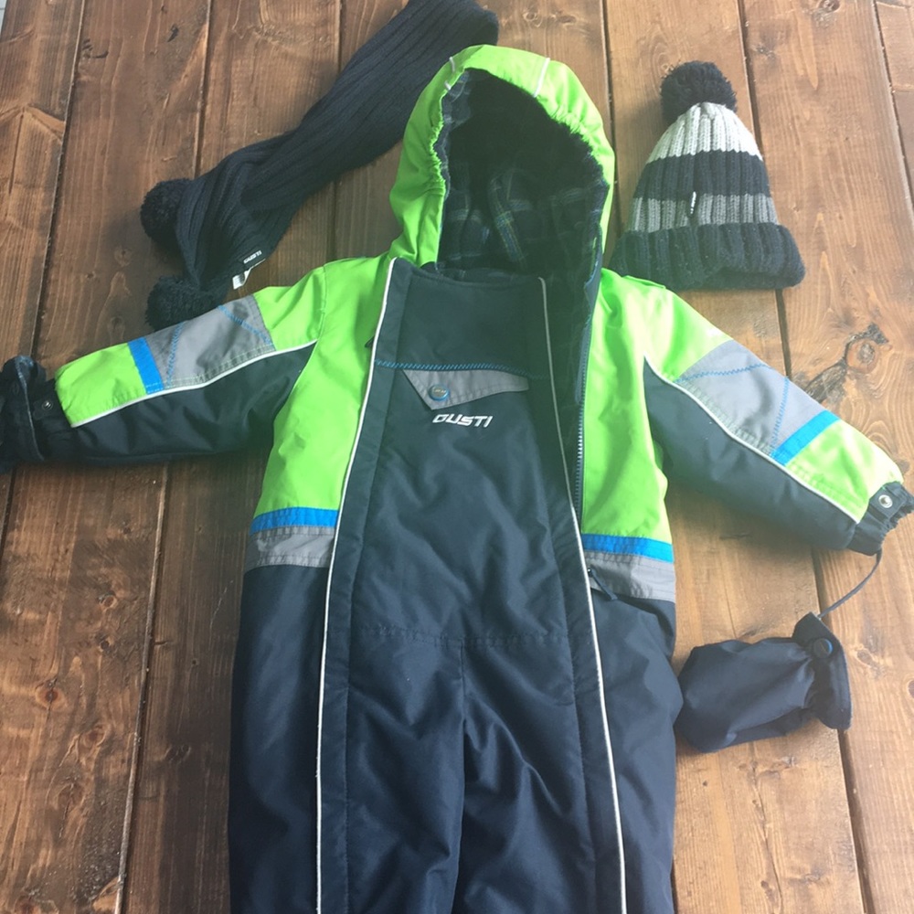 Habit de neige